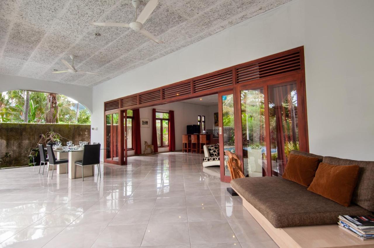Villa Kelapa Lovina Beach Extérieur photo