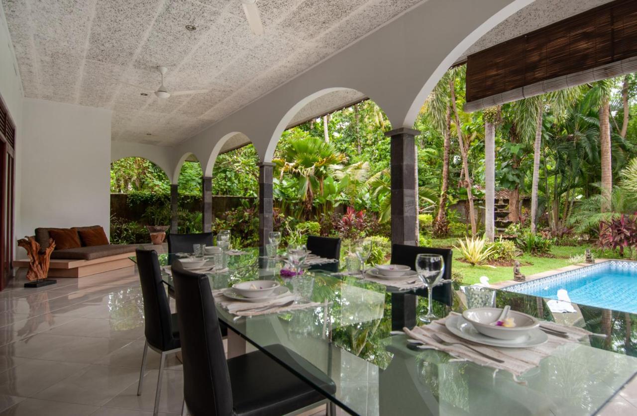 Villa Kelapa Lovina Beach Extérieur photo