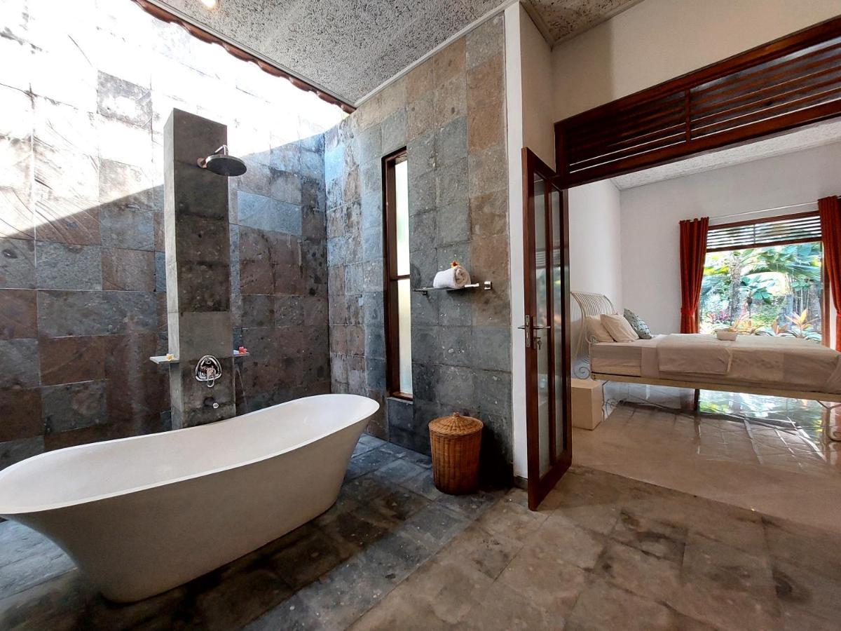 Villa Kelapa Lovina Beach Extérieur photo