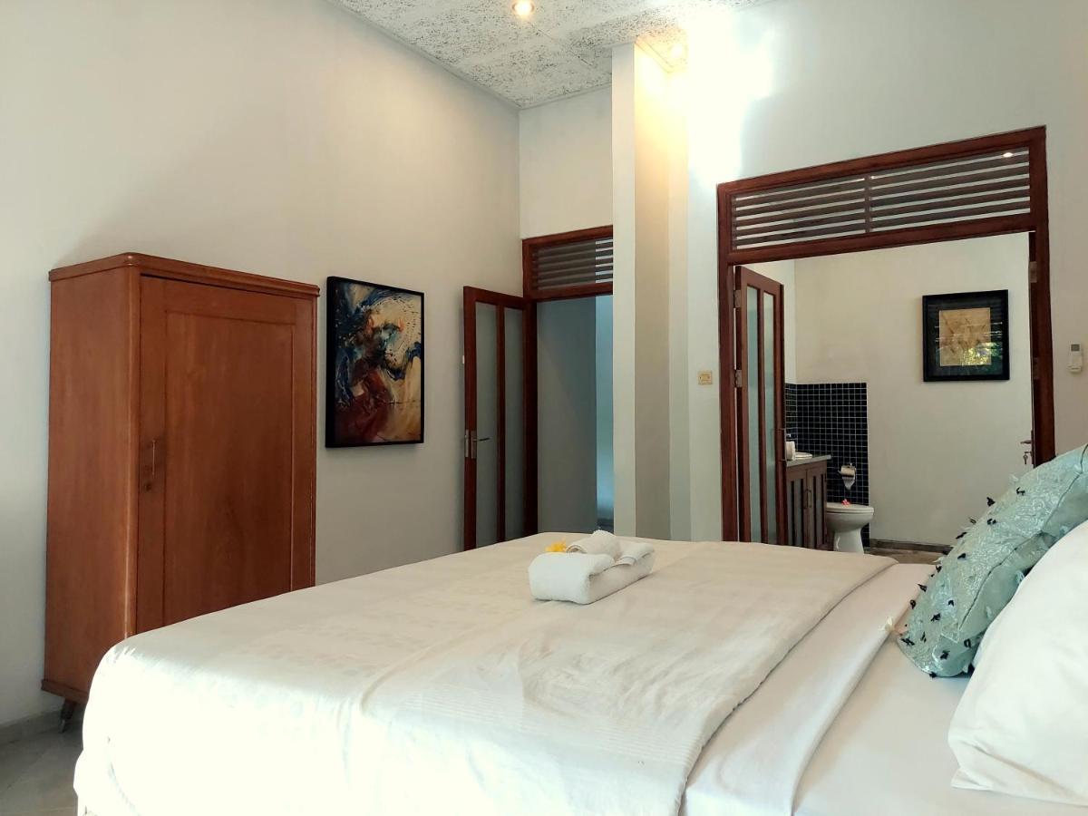Villa Kelapa Lovina Beach Extérieur photo