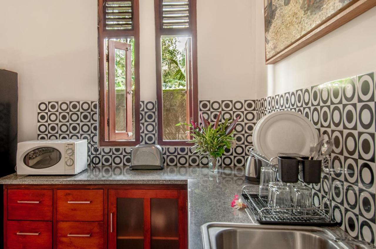 Villa Kelapa Lovina Beach Extérieur photo
