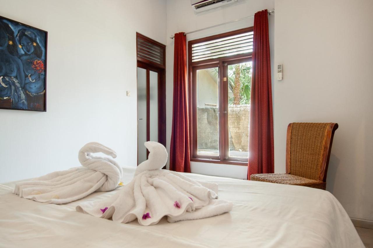 Villa Kelapa Lovina Beach Extérieur photo