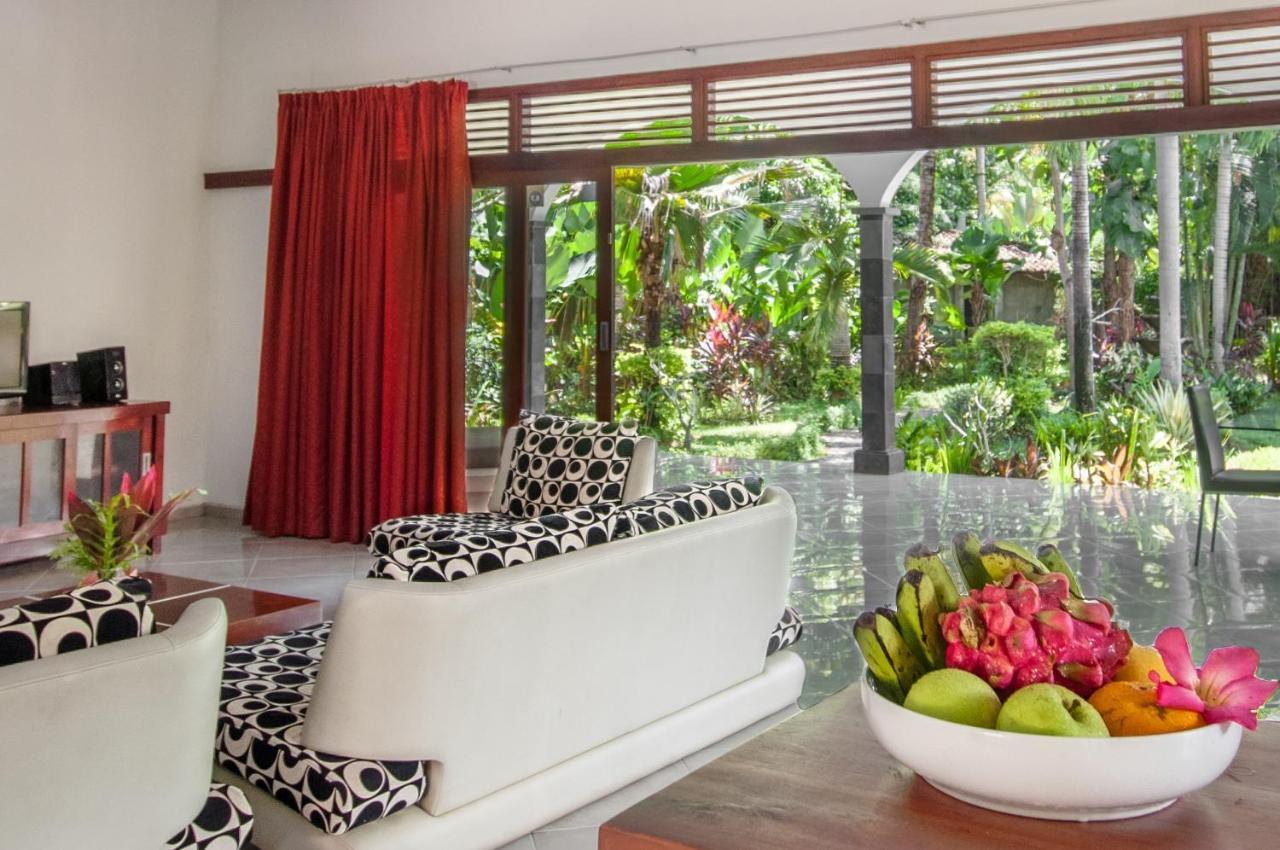 Villa Kelapa Lovina Beach Extérieur photo
