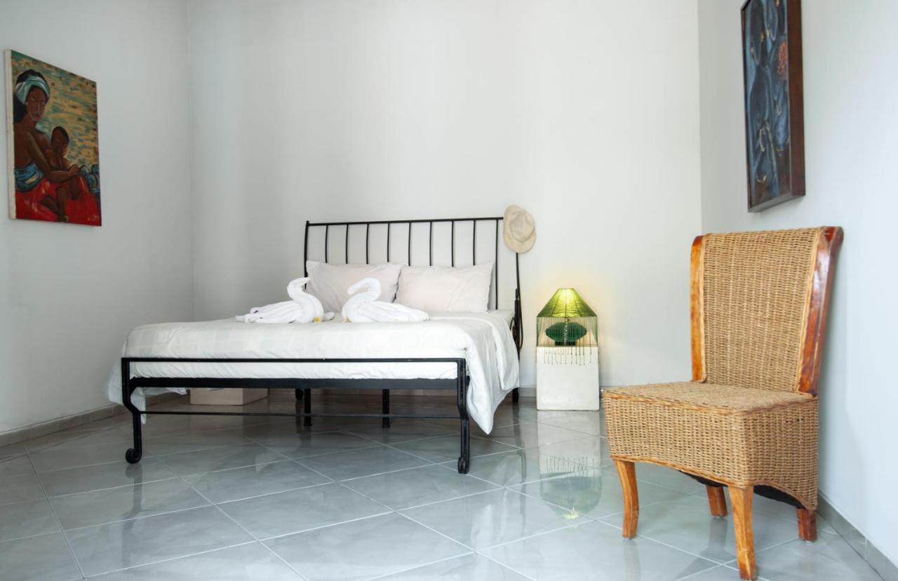 Villa Kelapa Lovina Beach Extérieur photo