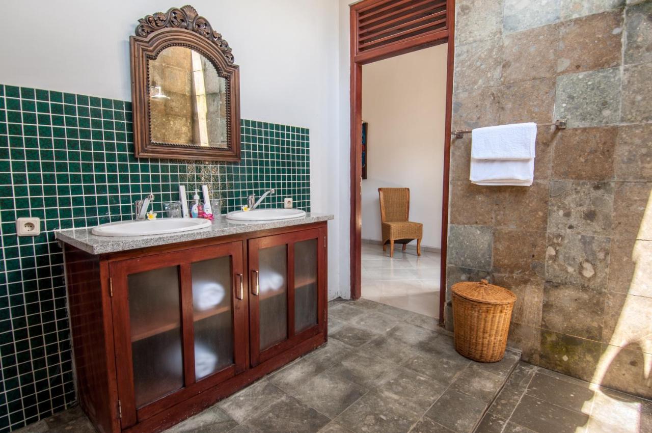 Villa Kelapa Lovina Beach Extérieur photo