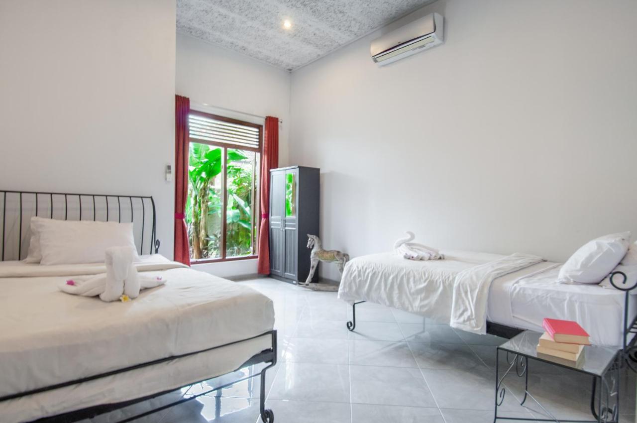 Villa Kelapa Lovina Beach Extérieur photo