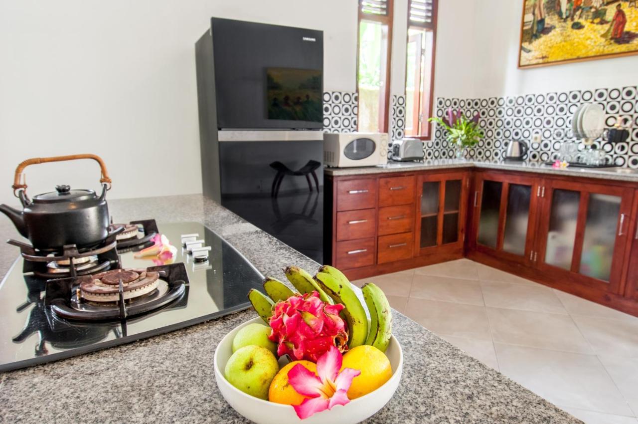 Villa Kelapa Lovina Beach Extérieur photo