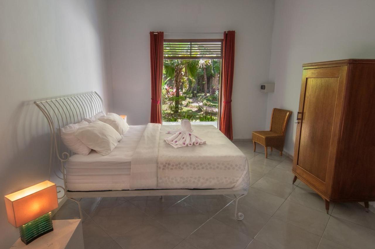 Villa Kelapa Lovina Beach Extérieur photo