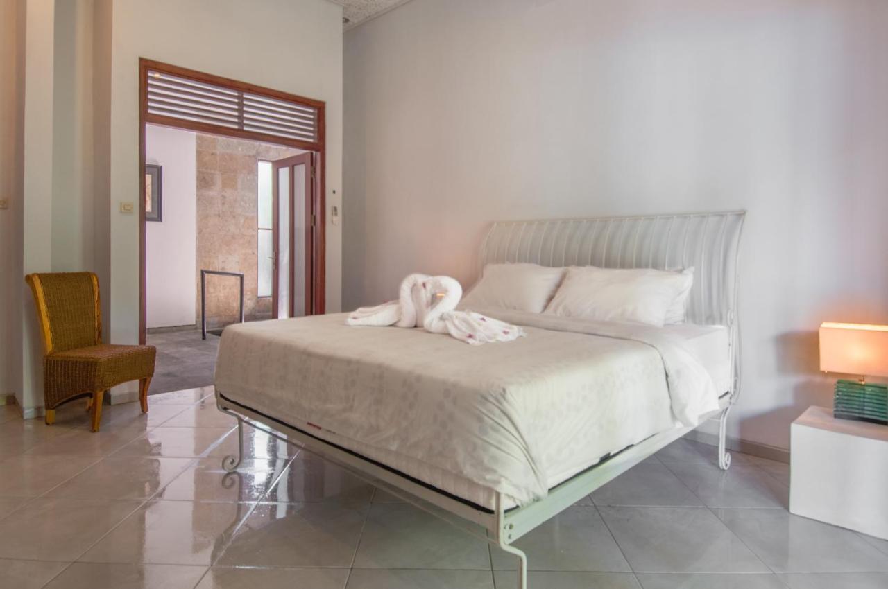 Villa Kelapa Lovina Beach Extérieur photo